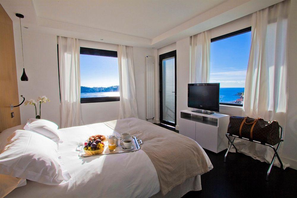 Hotel Le Versailles Villefranche-sur-Mer Exteriér fotografie