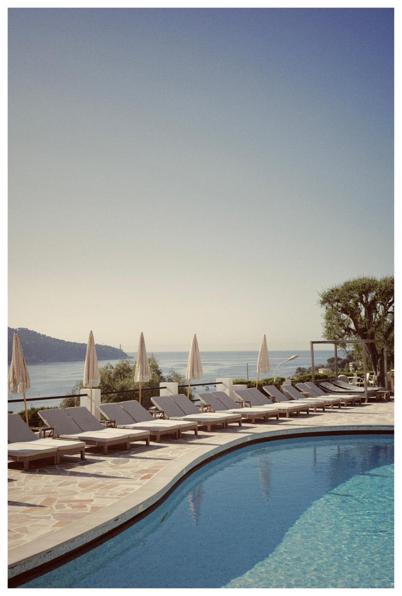 Hotel Le Versailles Villefranche-sur-Mer Exteriér fotografie