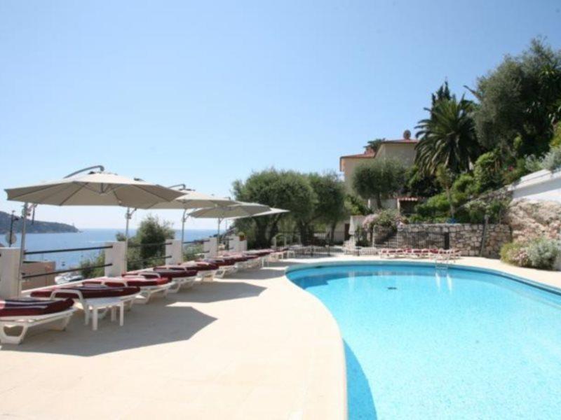 Hotel Le Versailles Villefranche-sur-Mer Exteriér fotografie