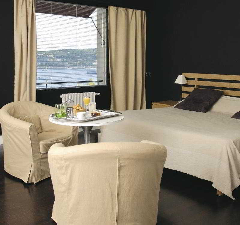 Hotel Le Versailles Villefranche-sur-Mer Exteriér fotografie