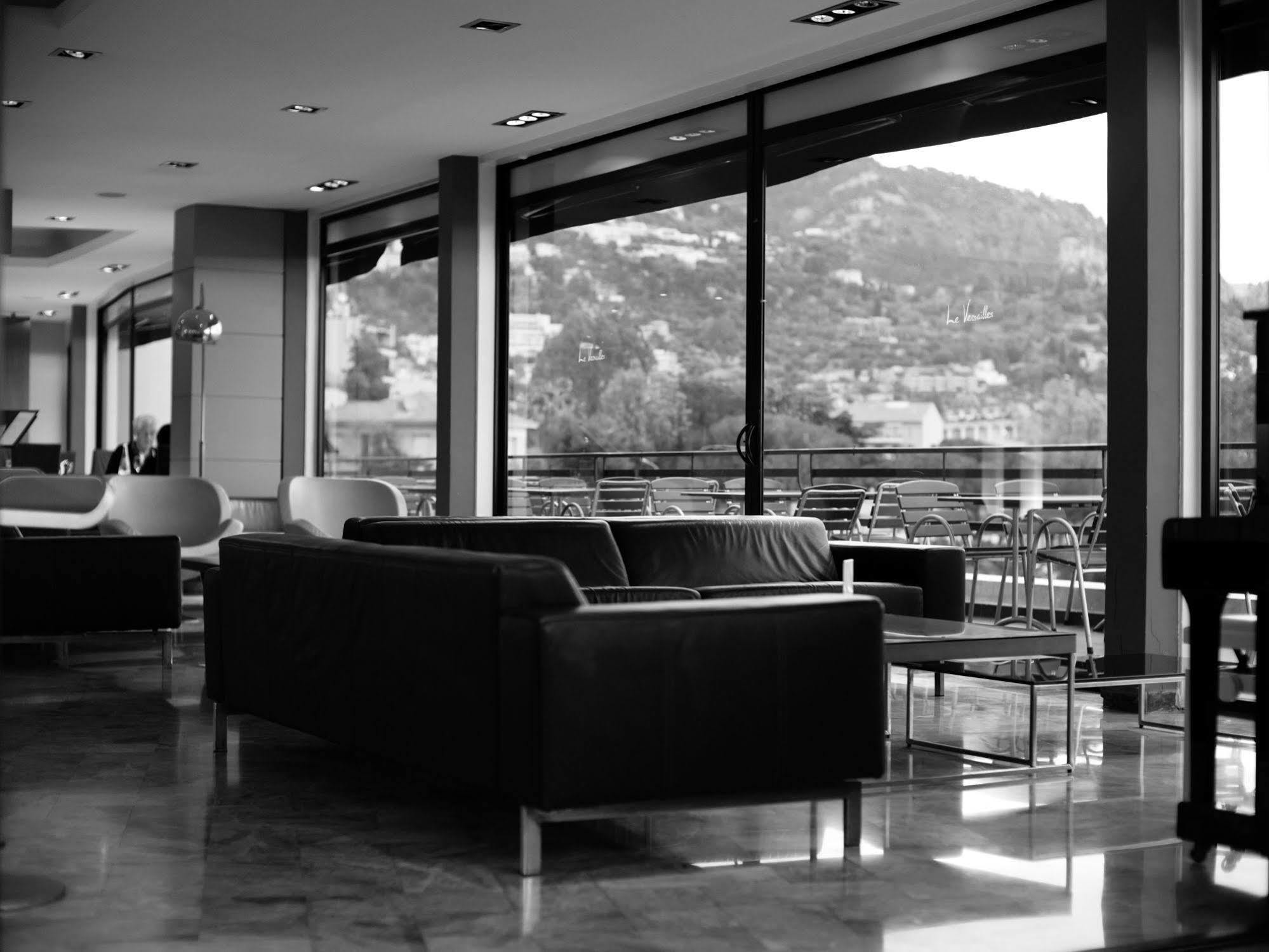 Hotel Le Versailles Villefranche-sur-Mer Exteriér fotografie