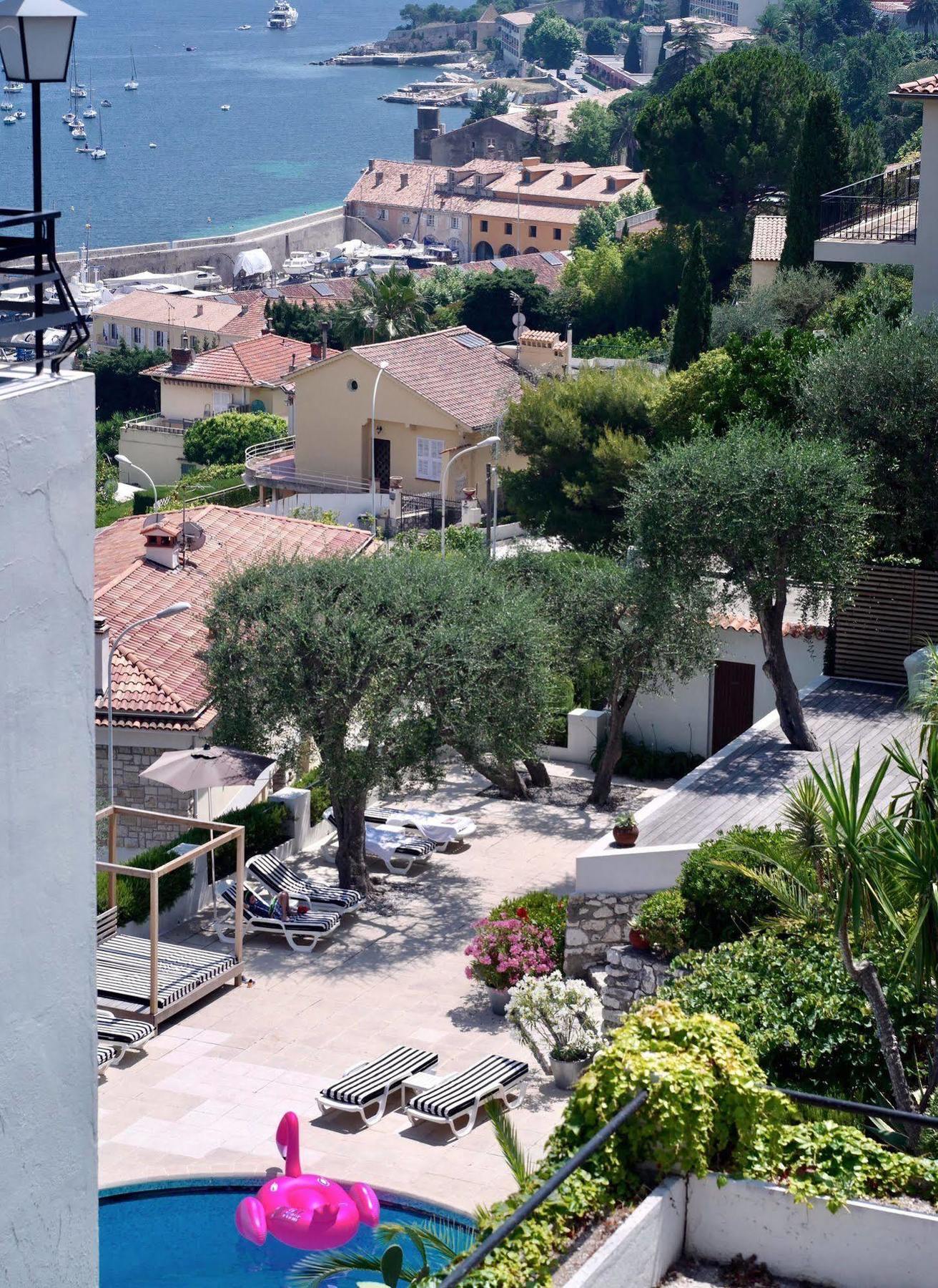 Hotel Le Versailles Villefranche-sur-Mer Exteriér fotografie