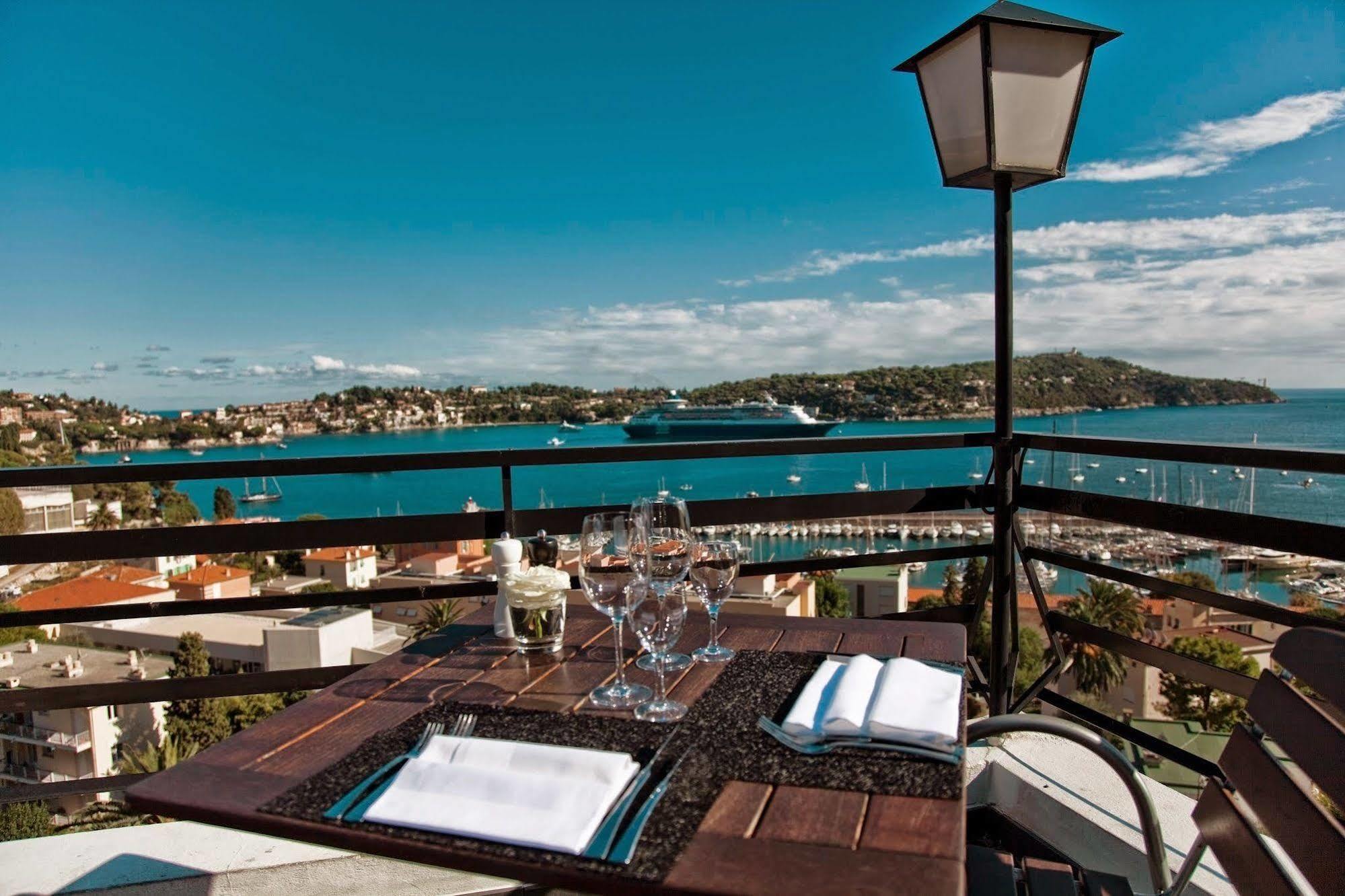 Hotel Le Versailles Villefranche-sur-Mer Exteriér fotografie