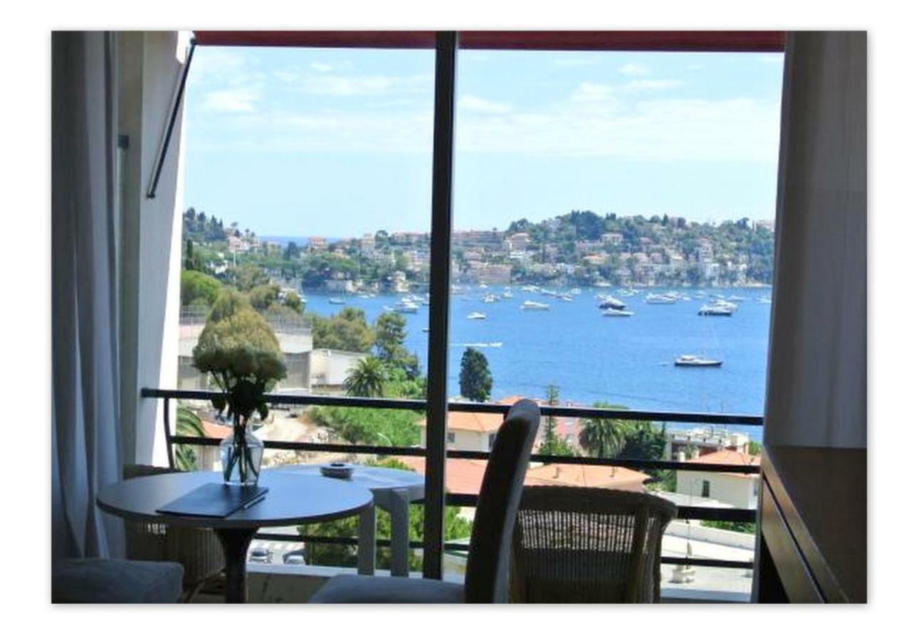 Hotel Le Versailles Villefranche-sur-Mer Exteriér fotografie