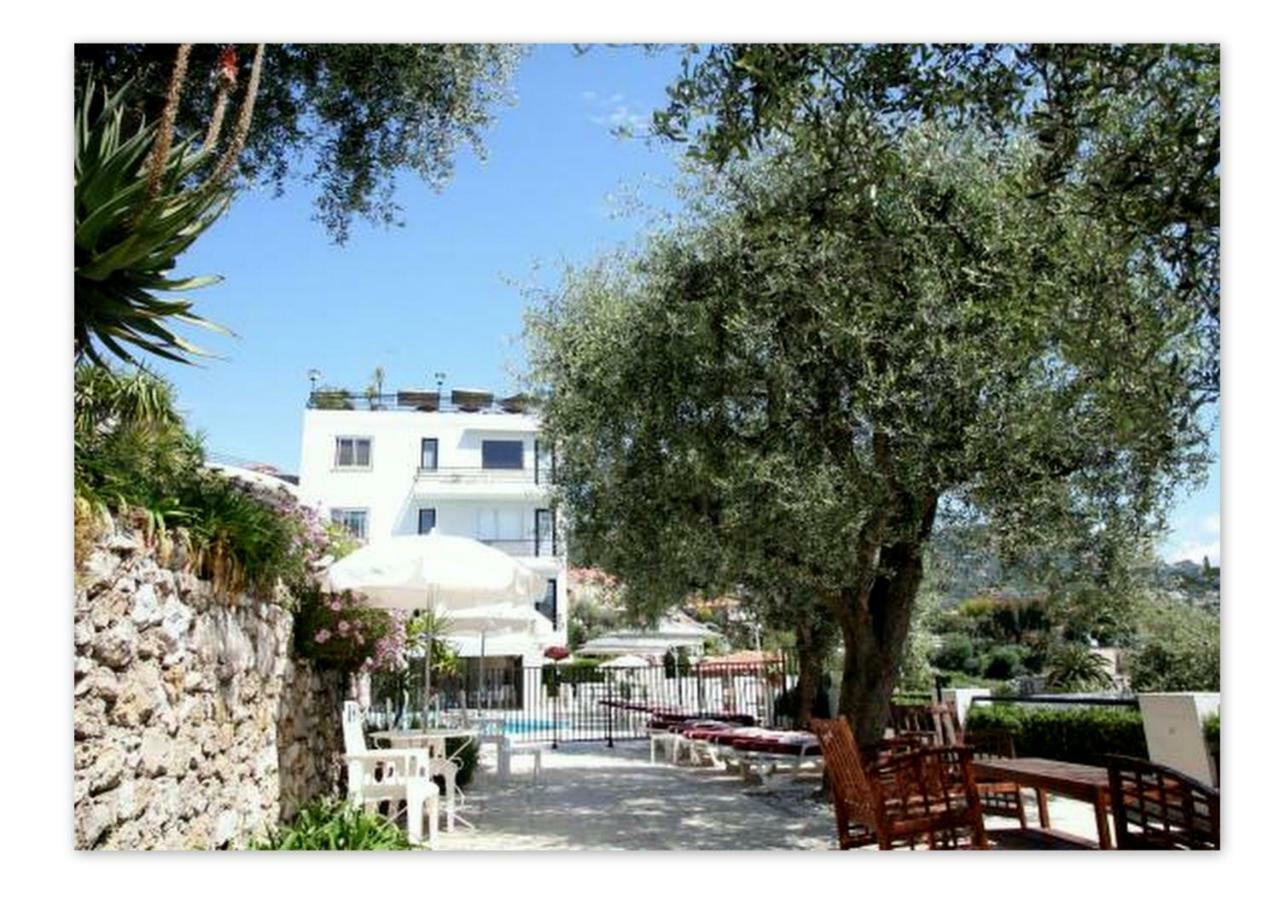 Hotel Le Versailles Villefranche-sur-Mer Exteriér fotografie